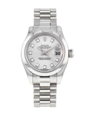 Rolex Datejust Lady 179166